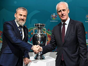 Slovakian FA say Ireland Euro...